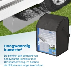 ProPlus stapelbare leveller