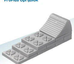 ProPlus stapelbare leveller