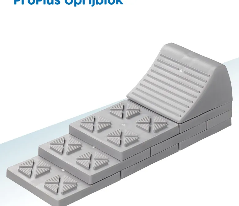 ProPlus stapelbare leveller