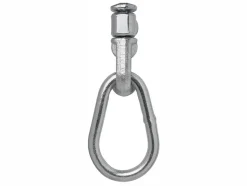 ProPlus stud fitting dubbel met ring