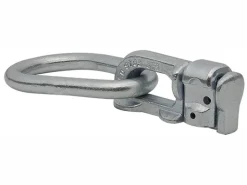 ProPlus stud fitting dubbel met ring