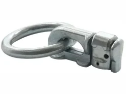 ProPlus stud fitting dubbel met ronde ring