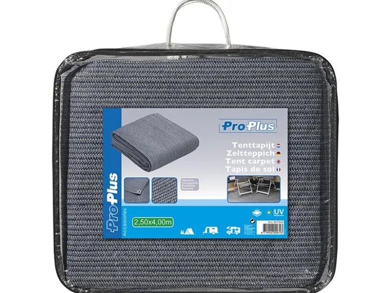 ProPlus tenttapijt 250 x 600 cm