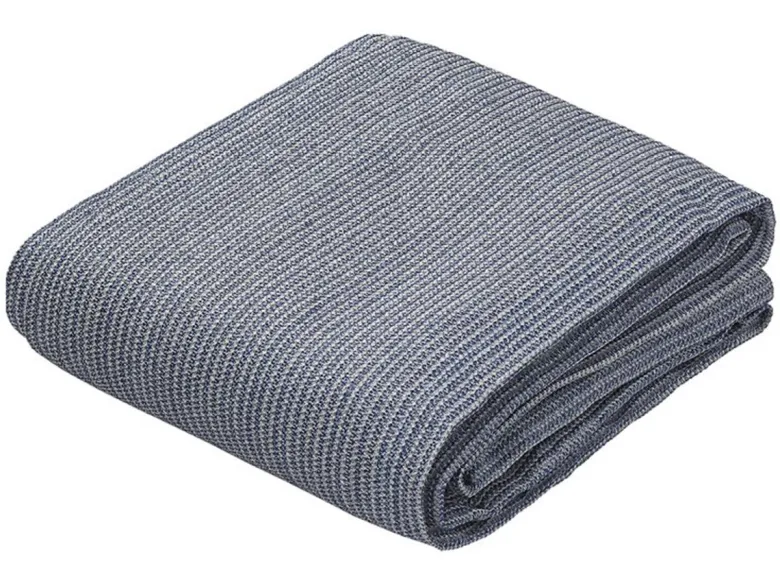 ProPlus tenttapijt 250 x 300 cm - Blue/White