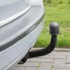 ProPlus trekhaakdop - black