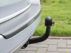 ProPlus trekhaakdop met slot - black