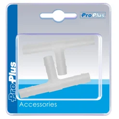 ProPlus T-stuk slangtules - 8 mm