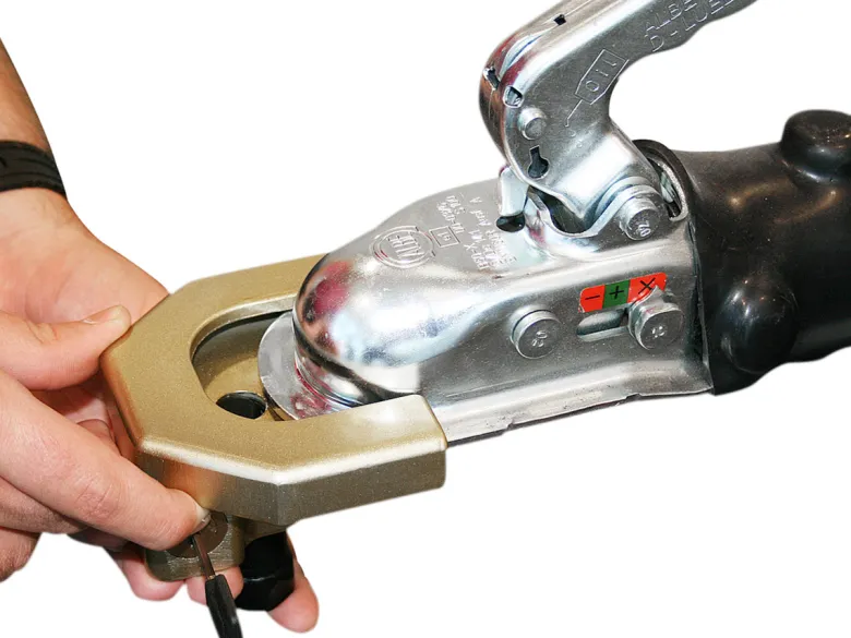 ProPlus universeel disselslot