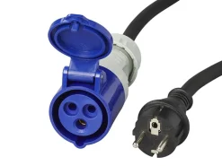 ProPlus van Schuko stekker naar CEE verloopkabel