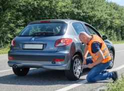 ProPlus veiligheidsvest - orange