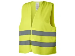 ProPlus veiligheidsvest - yellow