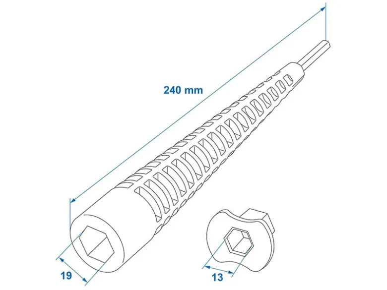 ProPlus verlengadapter