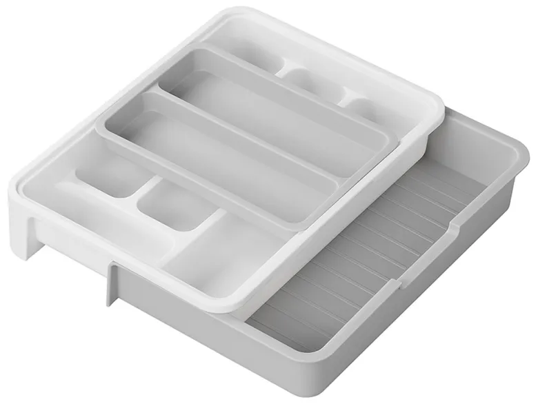 ProPlus verstelbare bestekbak - 40 x 31,5 x 6 cm
