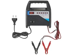 ProPlus 6/12 volt acculader - 6 Ampere