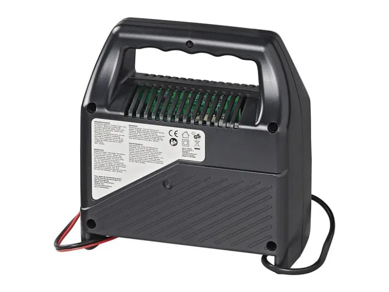 ProPlus 6/12 volt acculader - 6 Ampere