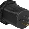 ProPlus volt- en ampèremeter