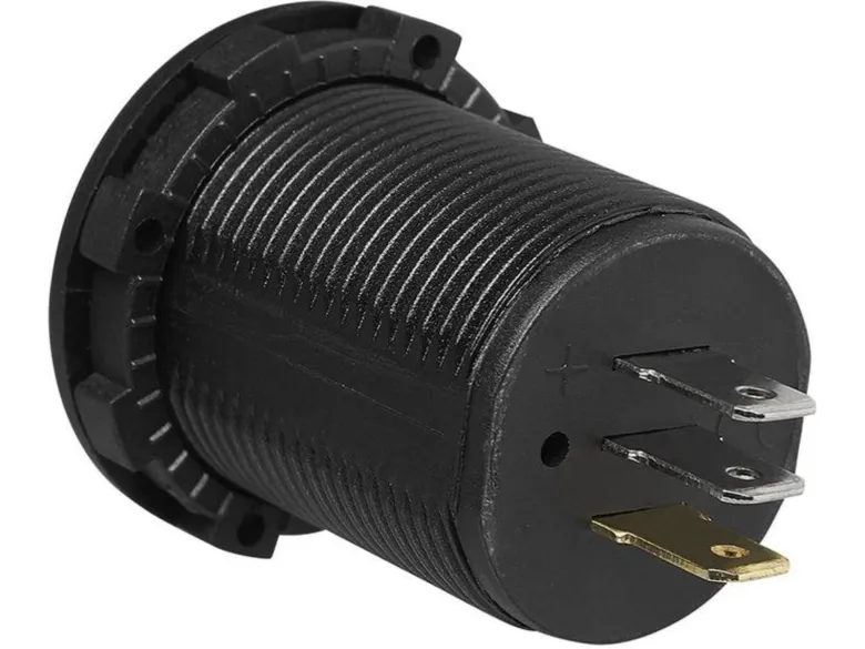 ProPlus volt- en ampèremeter