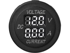 ProPlus volt- en ampèremeter