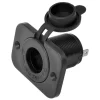 ProPlus 12/24 Volt inbouwdoos met frame