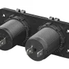 ProPlus 12V stopcontact en snelle USB laders inbouwkit