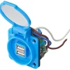 ProPlus 5V USB stopcontact