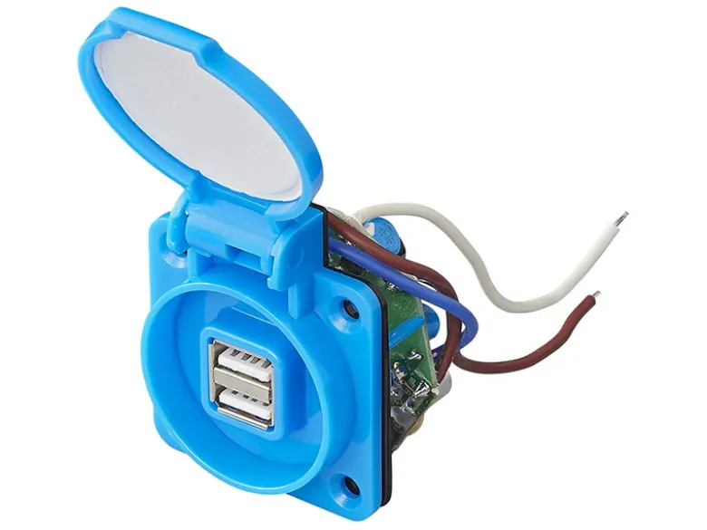 ProPlus 5V USB stopcontact