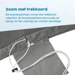 Proplus VW T1/T2/T3 buscamperhoes- 615 x 210 x 227 cm