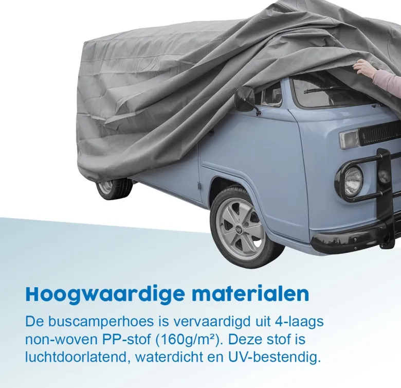 Proplus VW T1/T2/T3 buscamperhoes- 615 x 210 x 227 cm