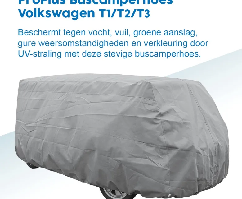 Proplus VW T1/T2/T3 buscamperhoes- 615 x 210 x 227 cm