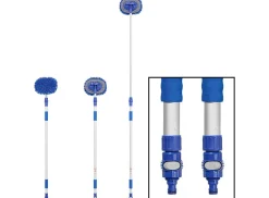 ProPlus wasborstel chenille - 2,5 meter