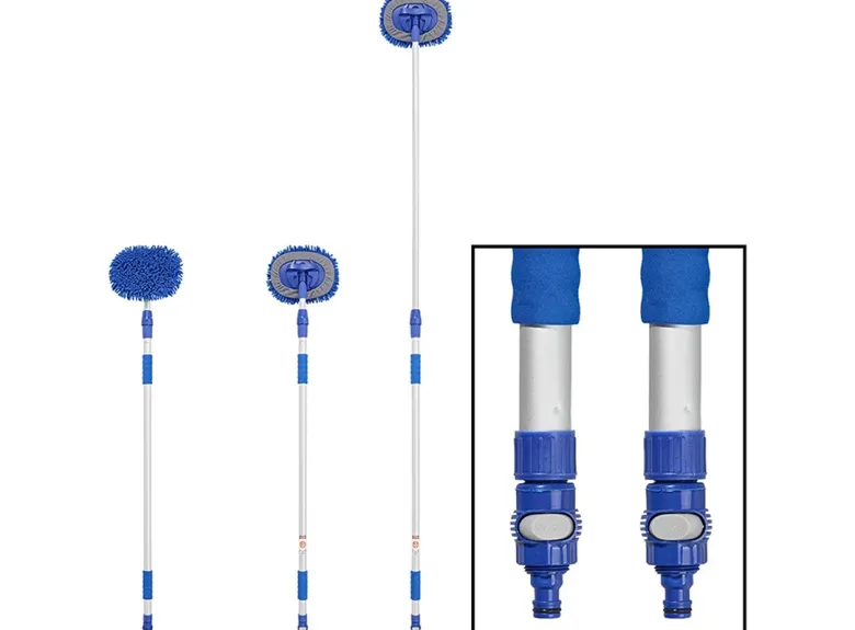 ProPlus wasborstel chenille - 2,5 meter