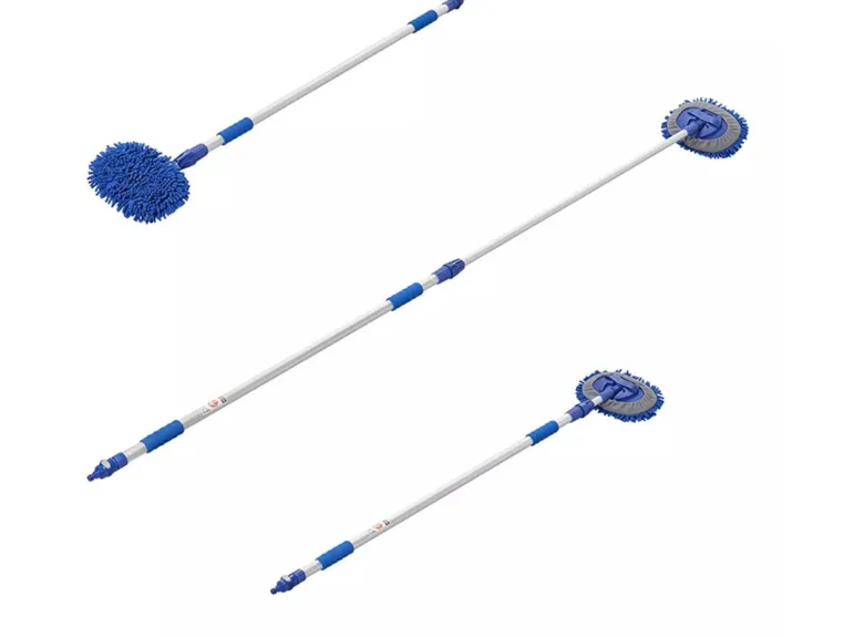 ProPlus wasborstel chenille - 2,5 meter