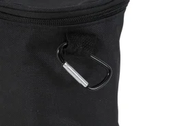 ProPlus wasknijperzak met karabijn