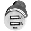 ProPlus 2-weg USB lader