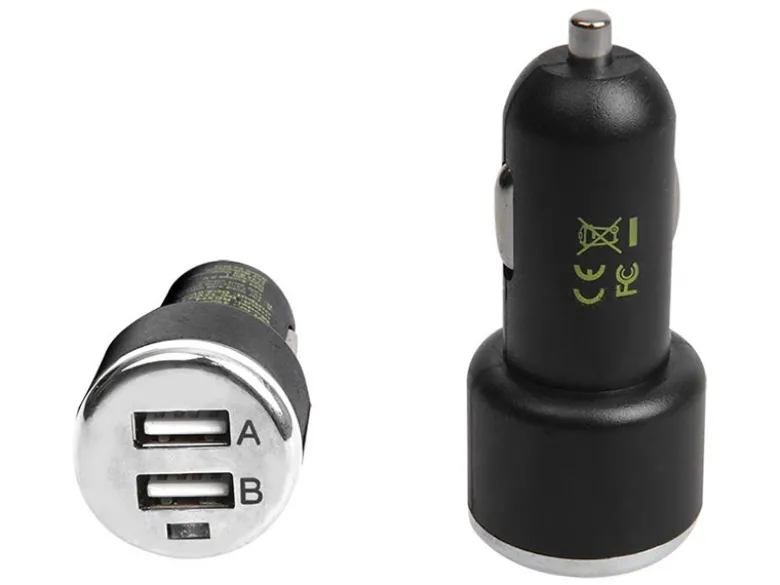 ProPlus 2-weg USB lader