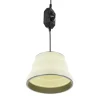ProPlus White siliconen Ø 20 cm hanglamp