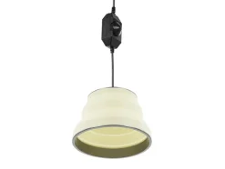 ProPlus White siliconen Ø 20 cm hanglamp