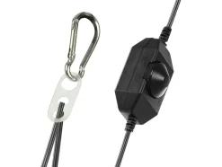 ProPlus White siliconen Ø 20 cm hanglamp