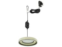 ProPlus White siliconen Ø 20 cm hanglamp