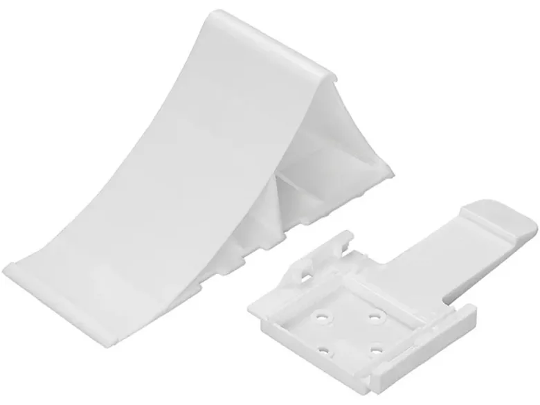 ProPlus wielkeg met houder - white