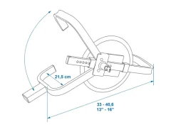ProPlus wielklem - 13 t/m 16 inch