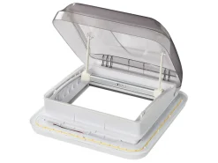 ProPlus 40 x 40 cm dakluik met LED verlichting