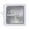 ProPlus 28x28cm dakluik met ventilator - zonder ventilatie
