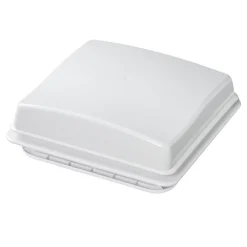 ProPlus 28 x 28 cm dakluik met ventilator - zonder ventilatie