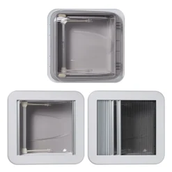 ProPlus 40 x 40 cm dakluik - zonder permanente ventilatie