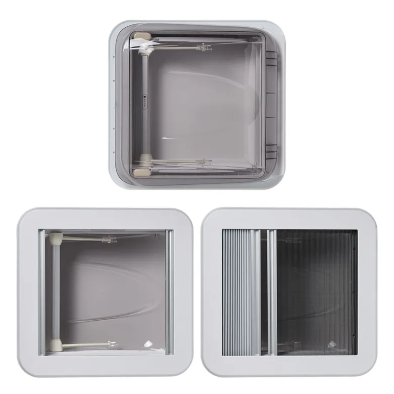 ProPlus 40 x 40 cm dakluik - zonder permanente ventilatie