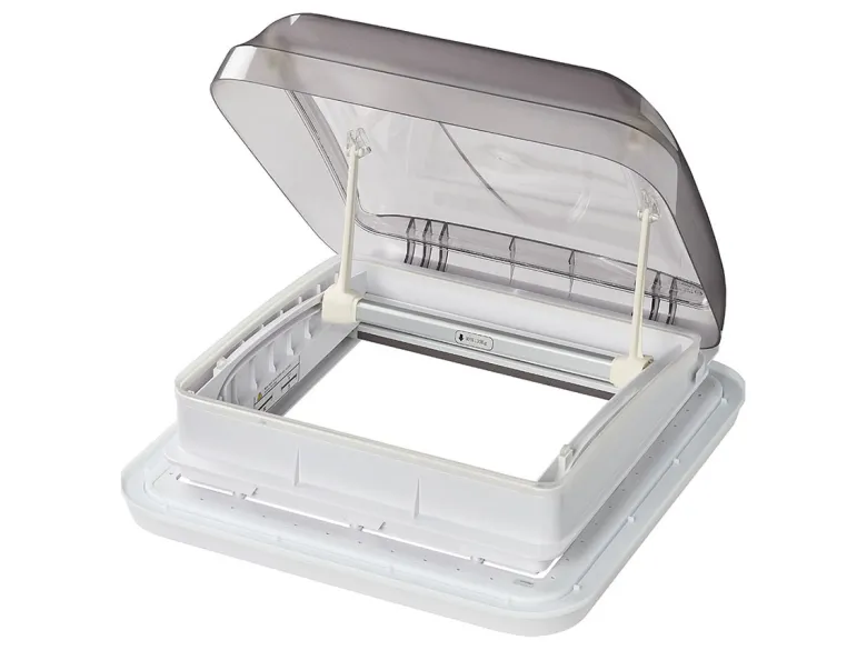ProPlus 40 x 40 cm dakluik - zonder permanente ventilatie