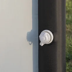 ProPlus 160 x 140 cm opblaasbaar windscherm