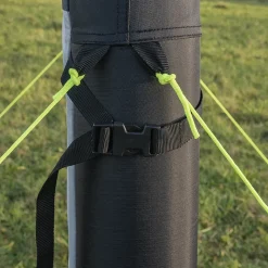 ProPlus 160 x 140 cm opblaasbaar windscherm