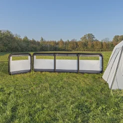ProPlus 160 x 140 cm opblaasbaar windscherm